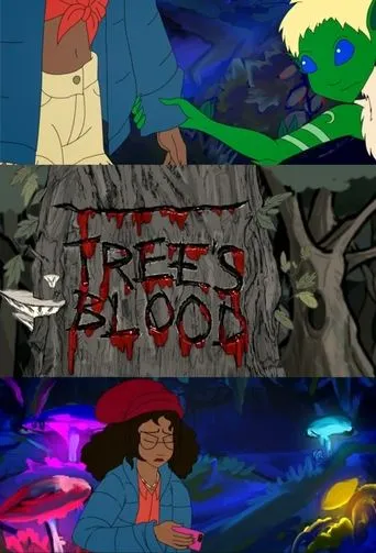 Póster de Tree's Blood
