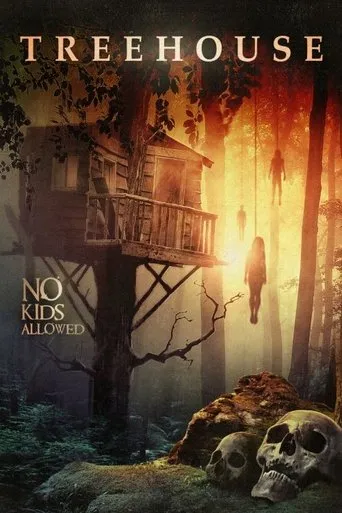 Póster de Treehouse