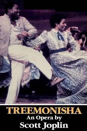 Póster de Treemonisha