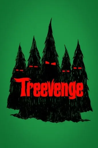 Póster de Treevenge