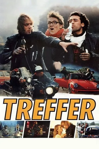 Póster de Treffer