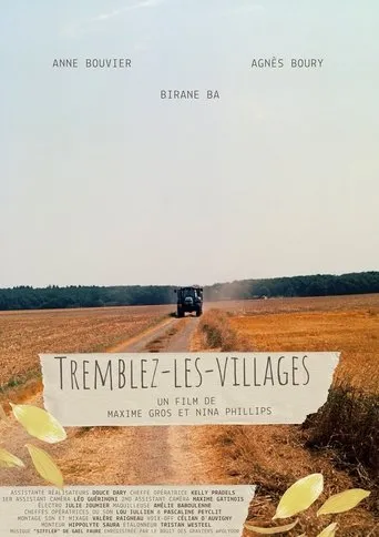 Póster de Tremblez-les-villages