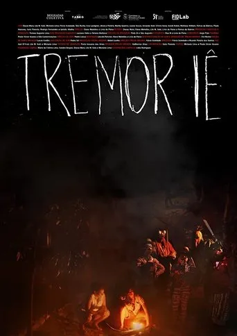 Póster de Tremor Iê