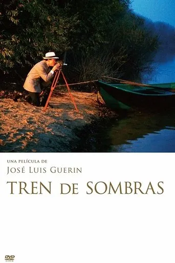 Póster de Tren de sombras