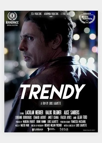 Póster de Trendy
