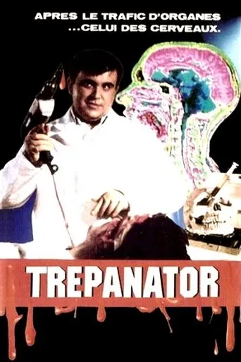 Póster de Trepanator