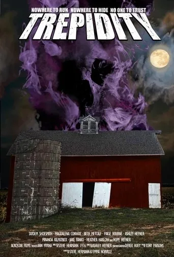 Póster de Trepidity