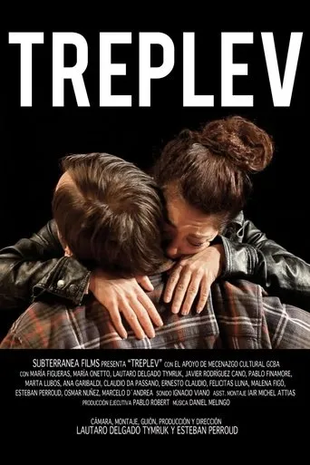 Póster de Treplev