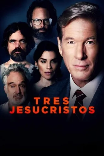 Póster de Tres Jesucristos