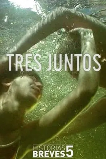 Póster de Tres Juntos
