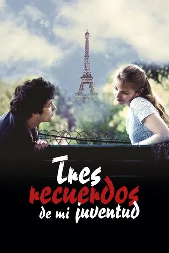 Póster de Tres recuerdos de mi juventud (2015) con Eric Ruf como Kovalki adulte