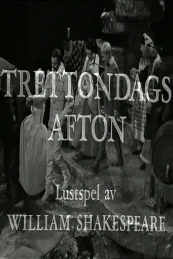 Póster de Trettondagsafton