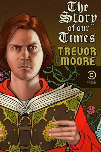 Póster de Trevor Moore: The Story of Our Times