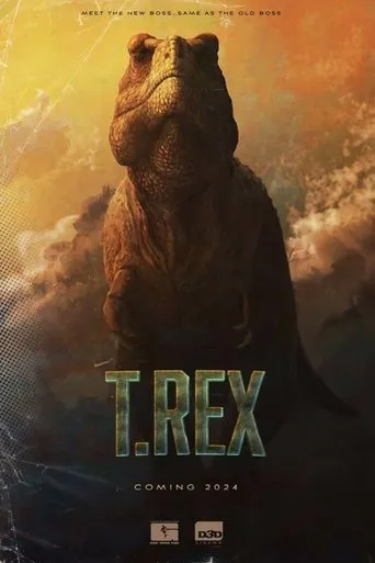 Póster de T.REX