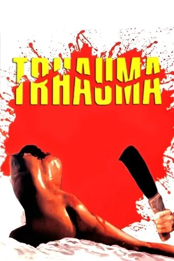 Póster de Trhauma