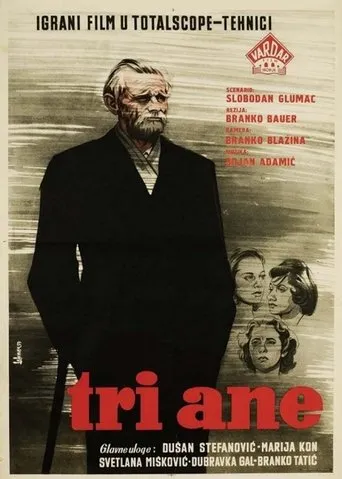 Póster de Tri Ane