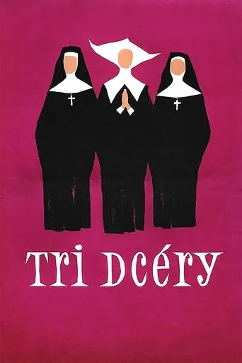 Póster de Tri dcéry