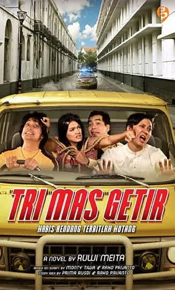 Póster de Tri Mas Getir