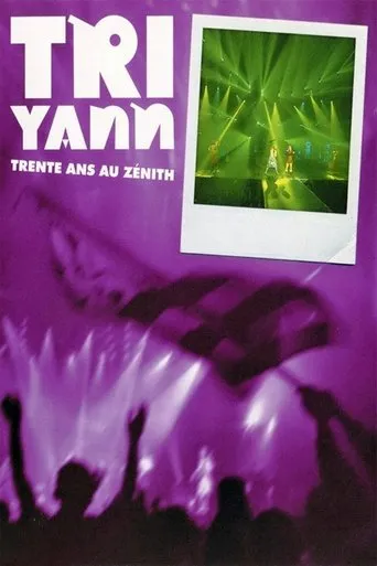 Póster de Tri Yann : Trente Ans Au Zénith