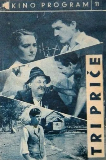 Póster de Tri zgodbe