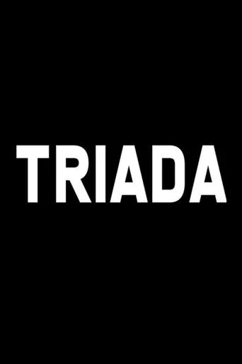 Póster de Triada