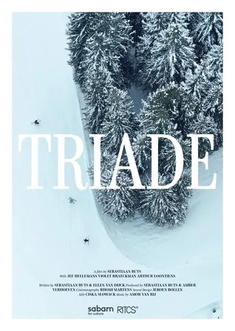 Póster de Triade