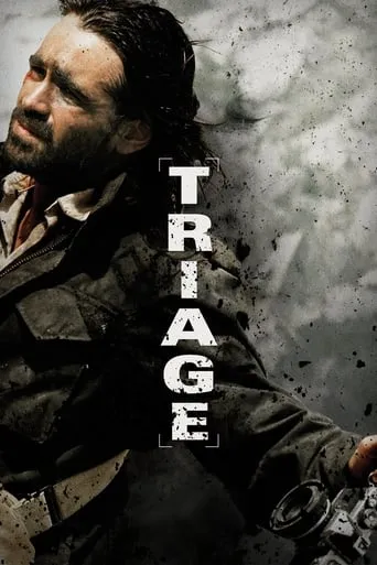 Póster de Triage