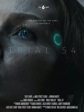 Póster de Trial 54