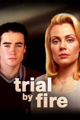 Póster de Trial by Fire