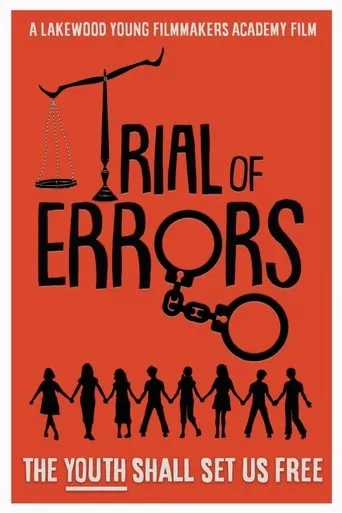 Póster de Trial of Errors