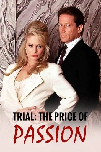 Póster de Trial: The Price of Passion