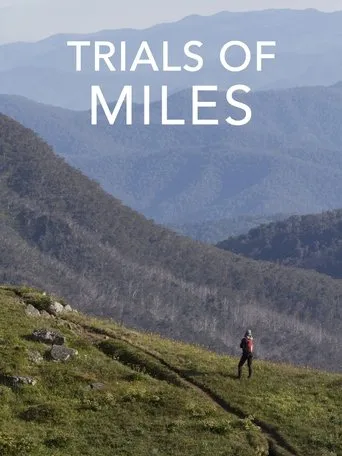 Póster de Trials of Miles