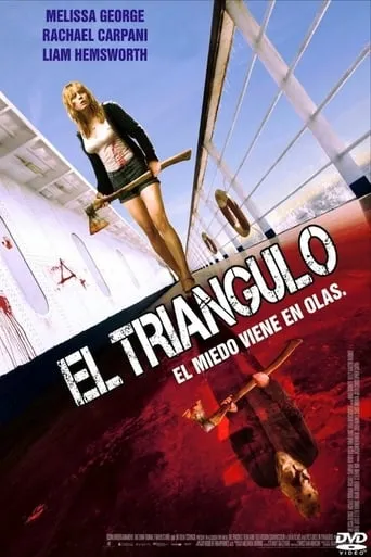 Póster de Triangle