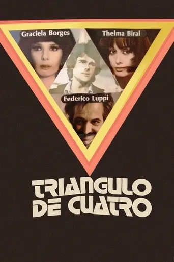 Póster de Triángulo de cuatro