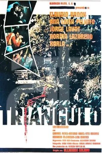 Póster de Triángulo