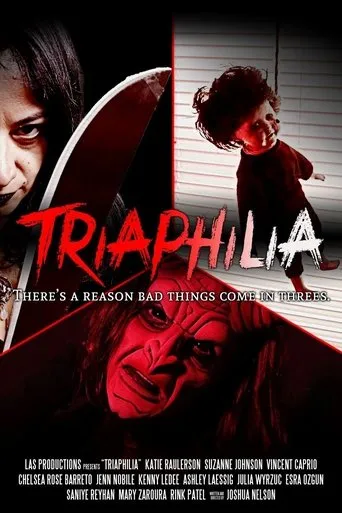 Póster de Triaphilia