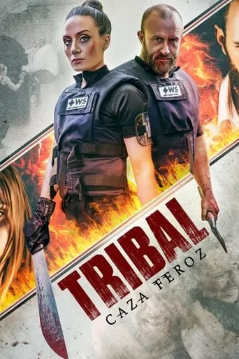 Póster de Tribal: Get Out Alive