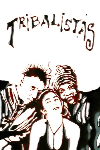 Póster de Tribalistas