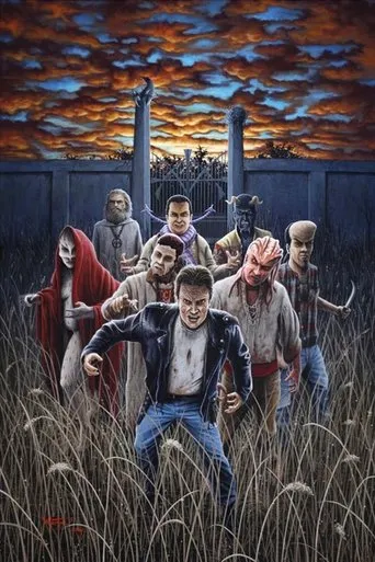 Póster de Tribes of the Moon: The Making of Nightbreed