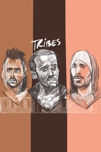 Póster de Tribes