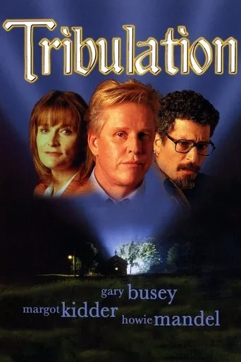 Póster de Tribulation