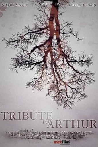 Póster de Tribute To Arthur