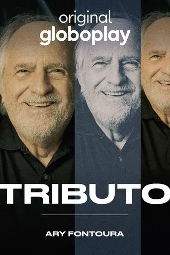 Póster de Tributo: Ary Fontoura