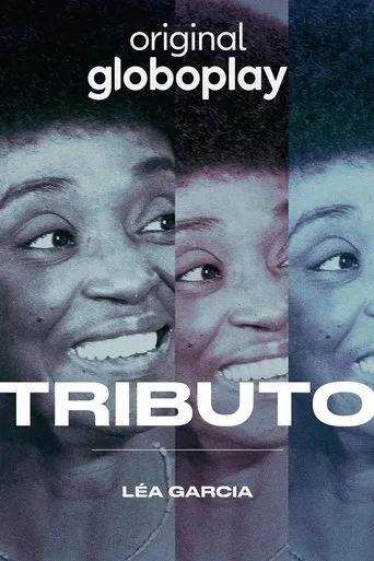 Póster de Tributo: Léa Garcia
