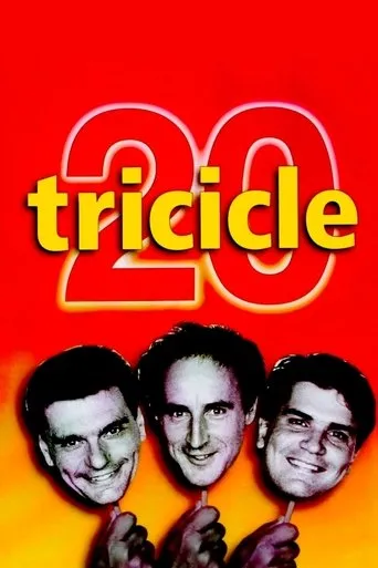 Póster de Tricicle 20