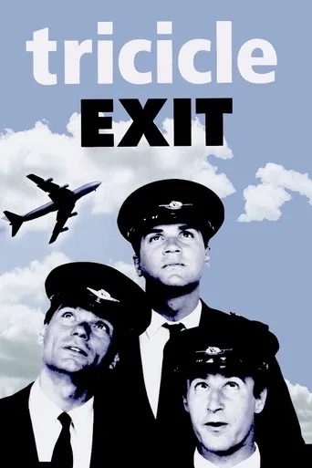 Póster de Tricicle: Exit