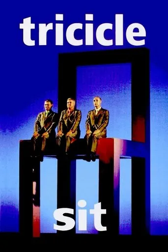 Póster de Tricicle: Sit