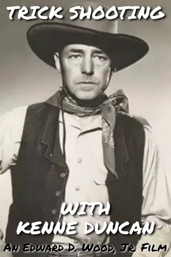 Póster de Trick Shooting with Kenne Duncan