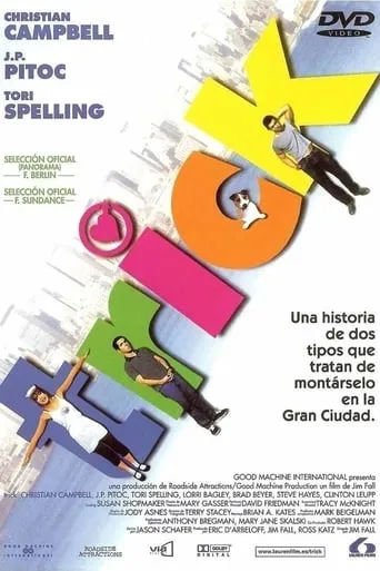 Póster de Trick