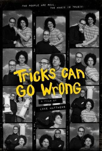 Póster de Tricks Can Go Wrong